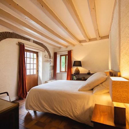 Le Jardin De Josnes Bed & Breakfast Bagian luar foto