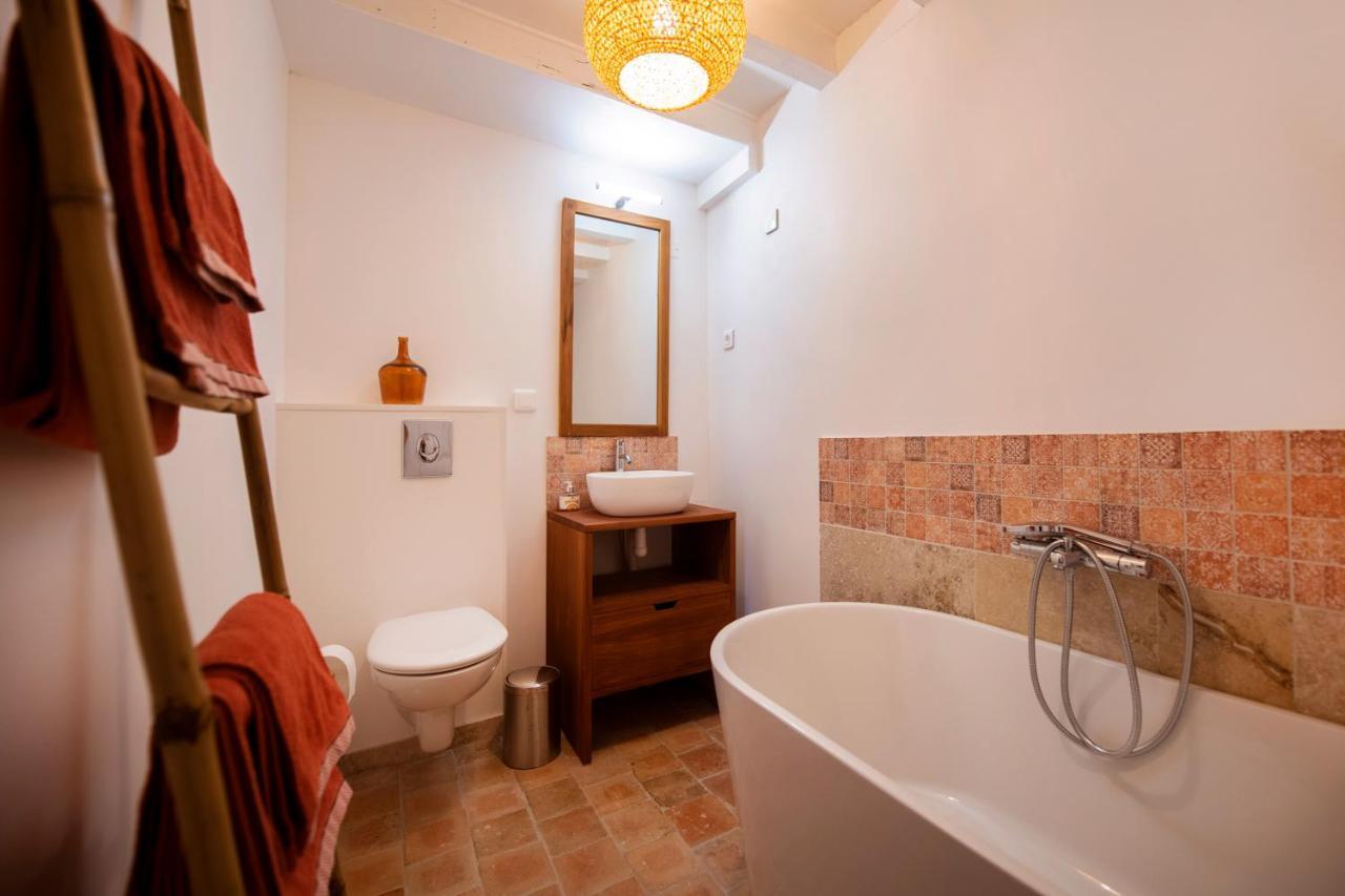 Le Jardin De Josnes Bed & Breakfast Bagian luar foto