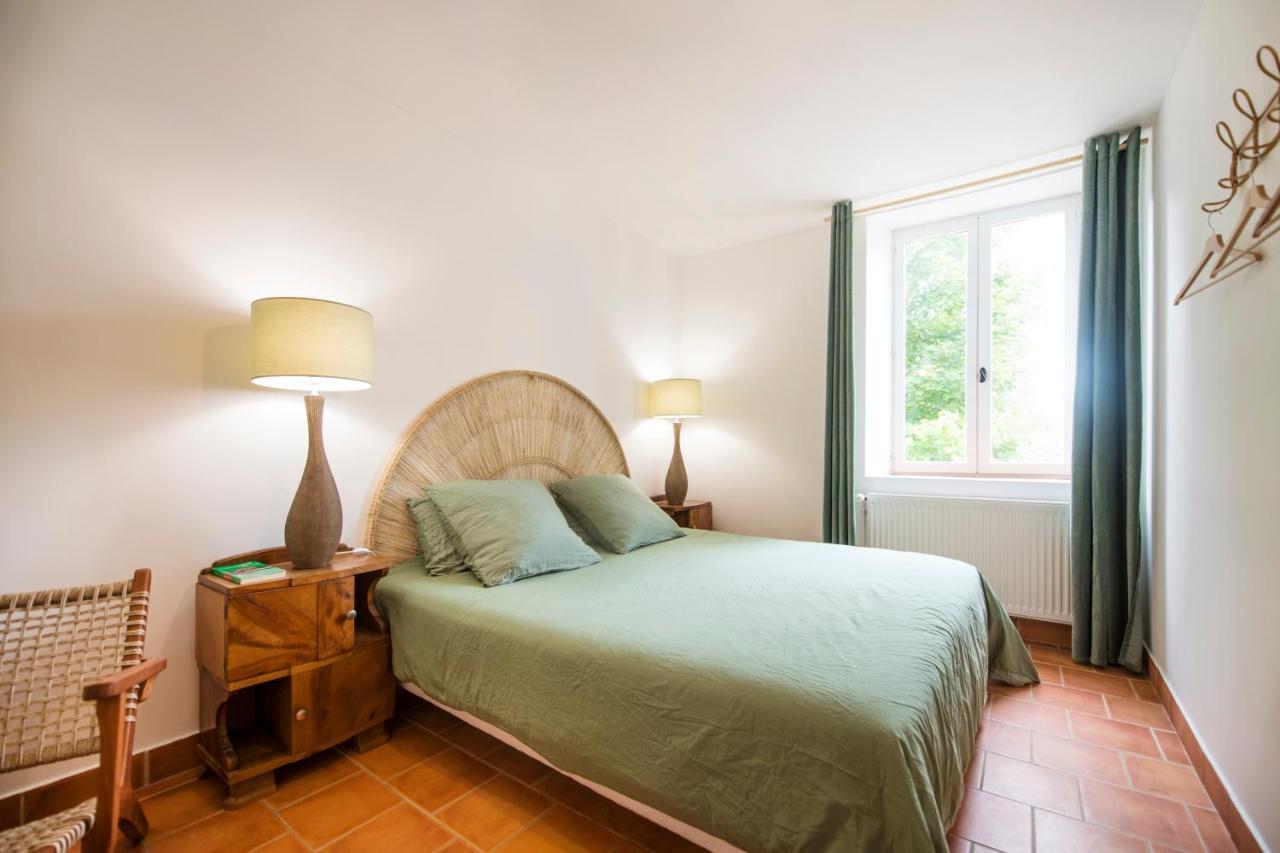 Le Jardin De Josnes Bed & Breakfast Bagian luar foto