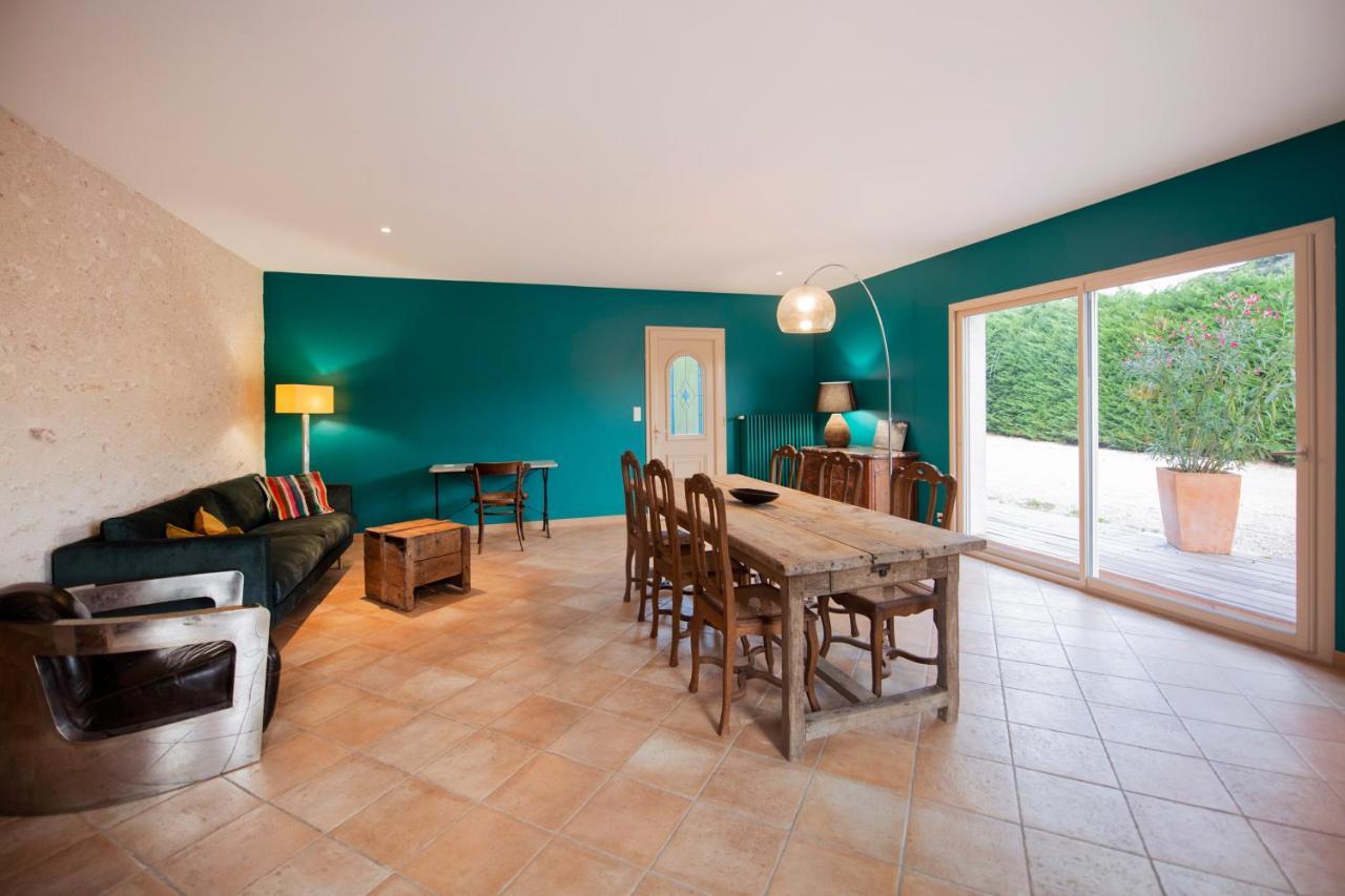Le Jardin De Josnes Bed & Breakfast Bagian luar foto